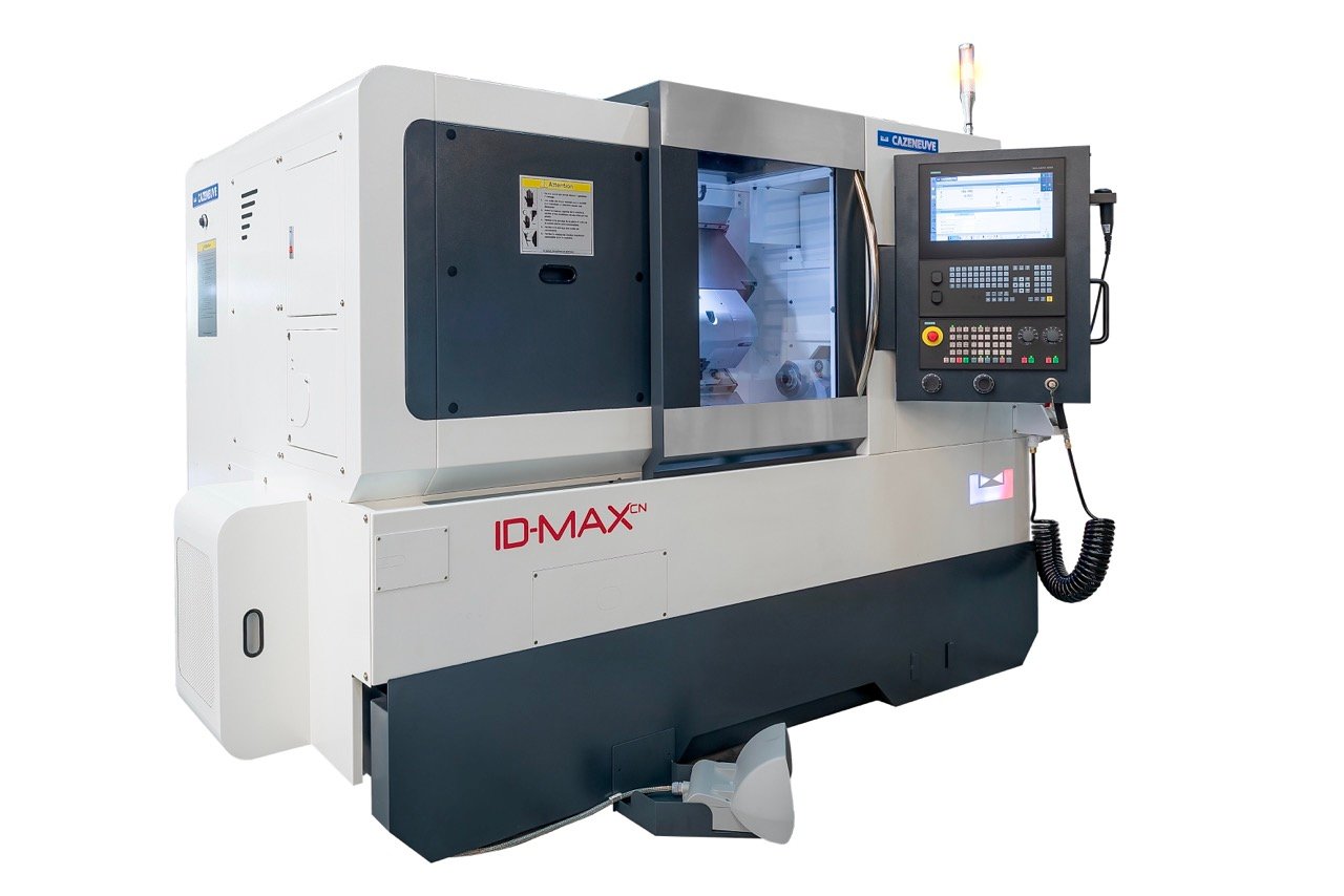 Cazeneuve iD-MAX 500