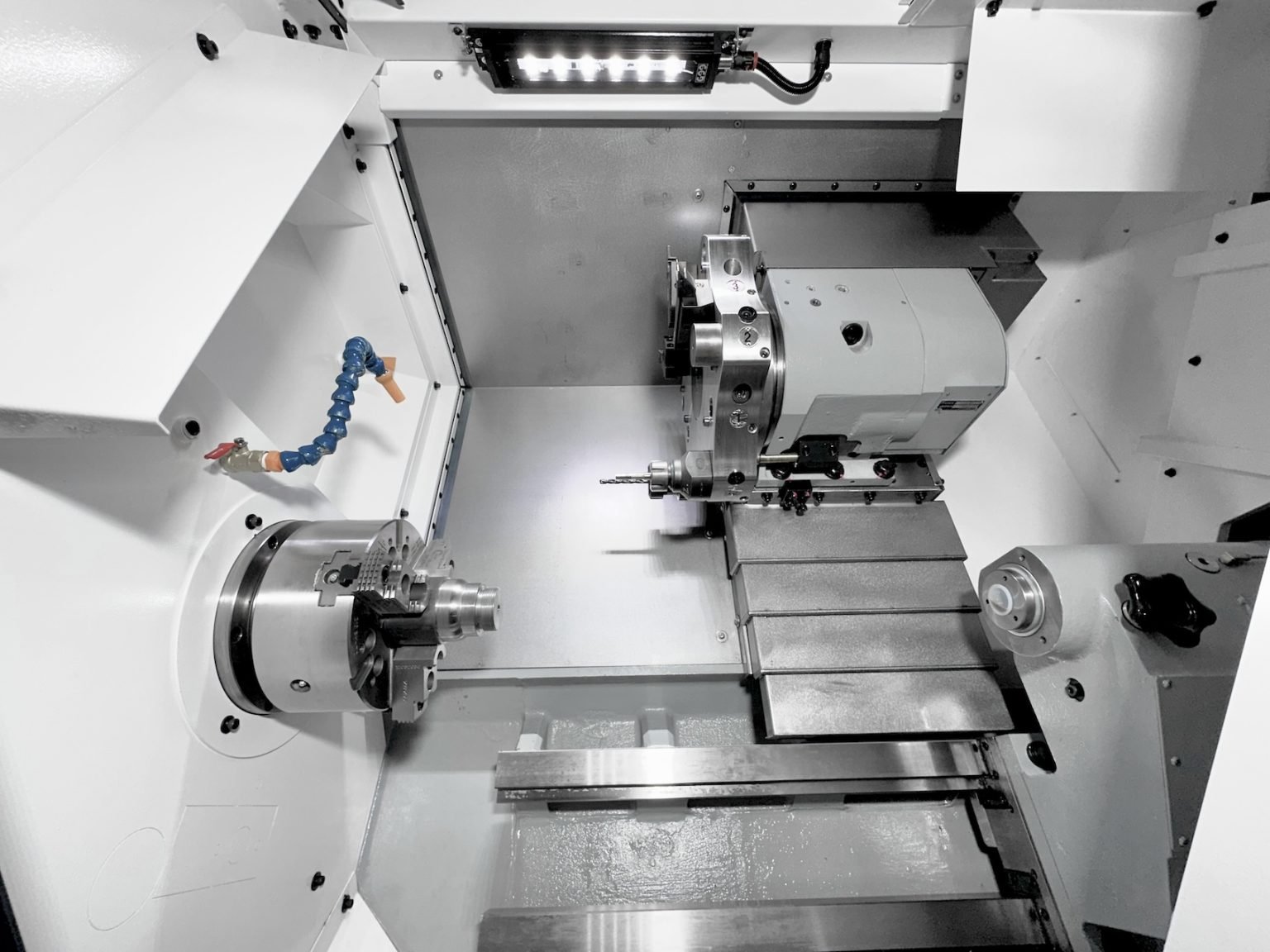 Intérieur iD-MAX 500