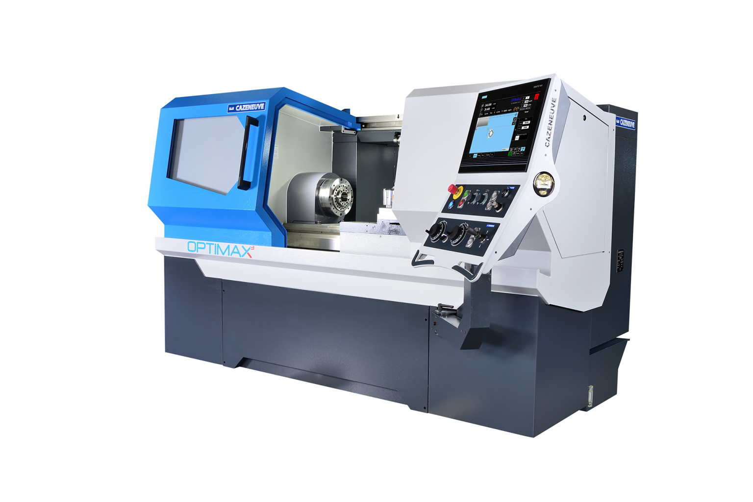 Cazeneuve OPTIMAX 360